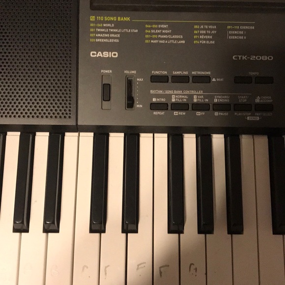 Keyboard - Picture 3 of 3